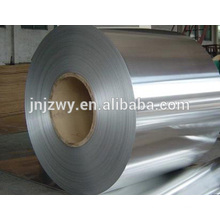 Top grade most popular aluminium foil coil jumbo roll